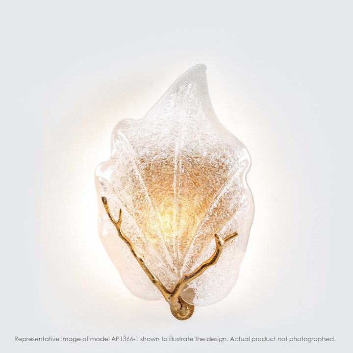 OUTONO POPLAR SMALL SCONCE