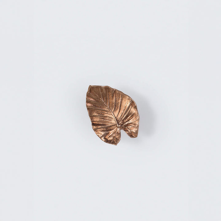 CALATHEA LEAF TWISTED LARGE ACCESSORY