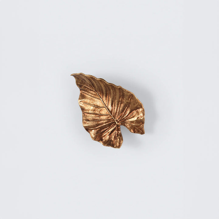 CALATHEA LEAF TWISTED LARGE ACCESSORY