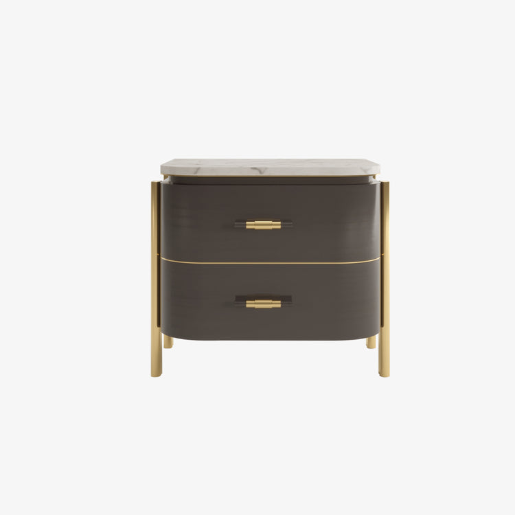 Poirot Endtable