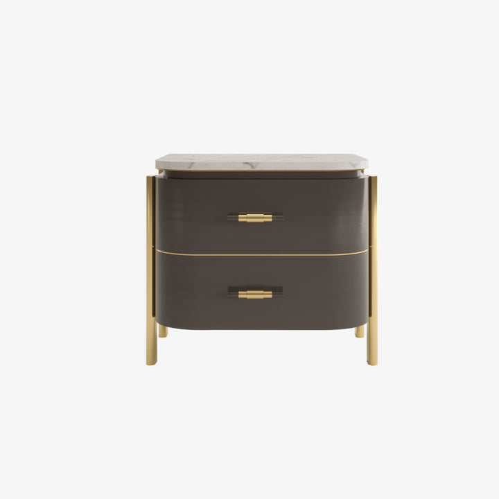 Poirot Endtable
