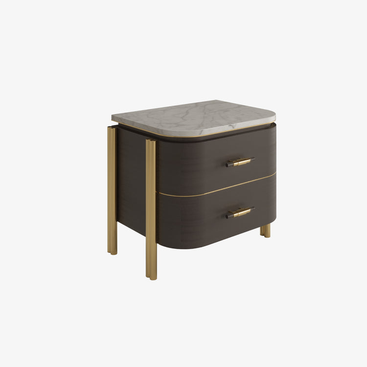 Poirot Endtable