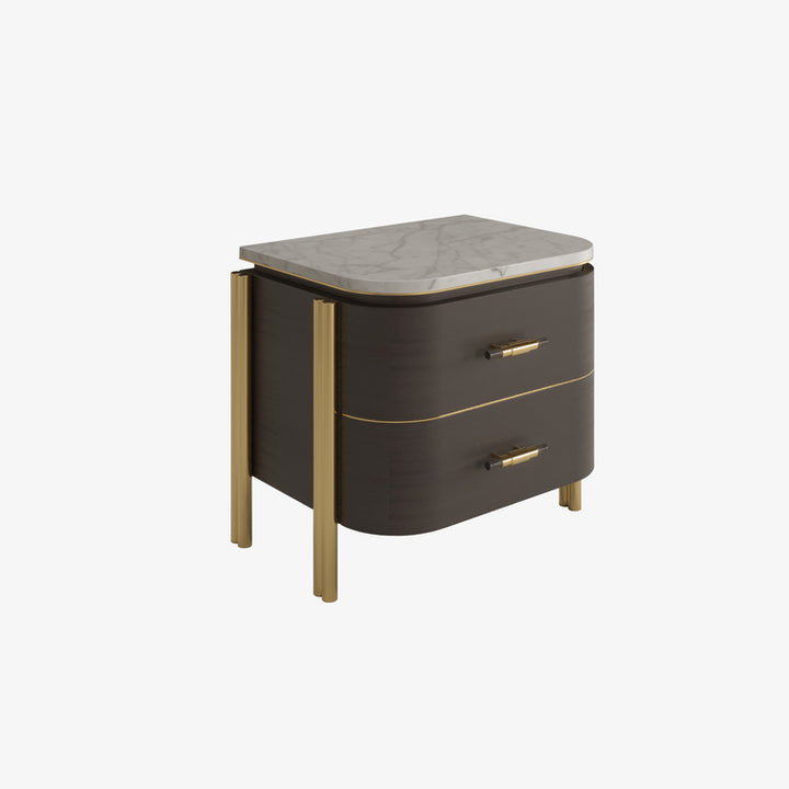 Poirot Endtable