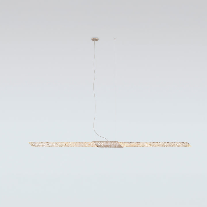 QUARTZO HORIZON X-LARGE CHANDELIER