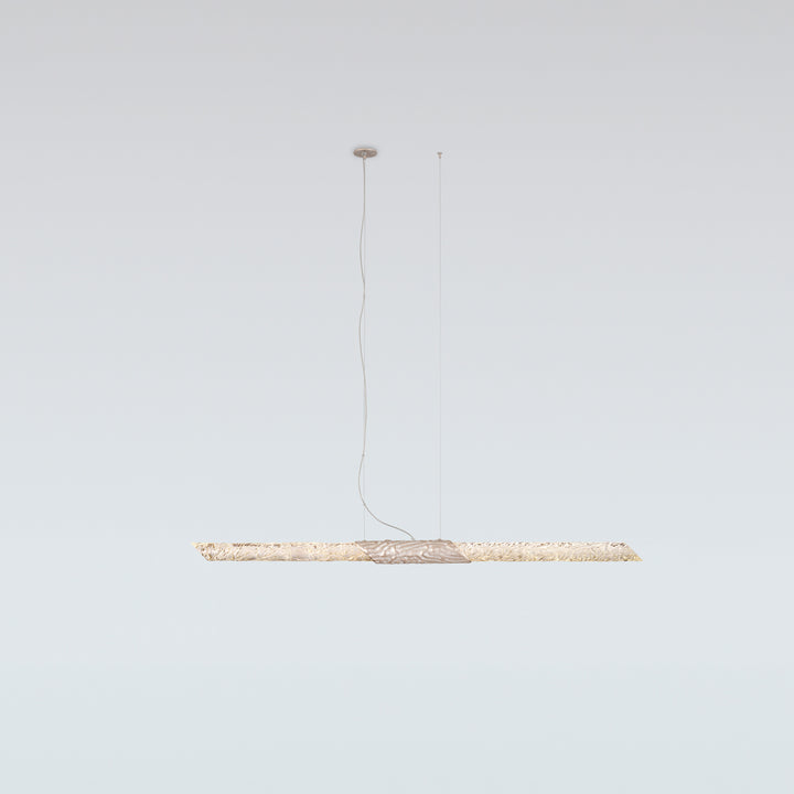 QUARTZO HORIZON LARGE CHANDELIER