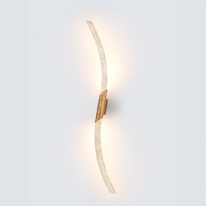QUARTZO MAREEL RIGHT SCONCE