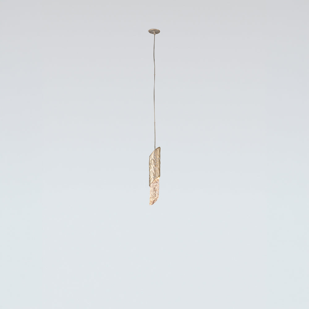 QUARTZO OPAL SMALL PENDANT