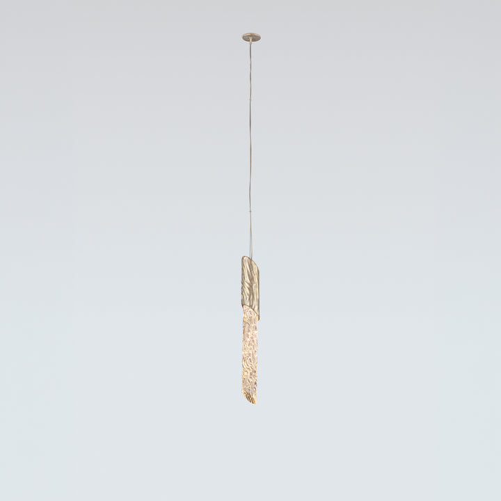 QUARTZO OPAL MEDIUM PENDANT
