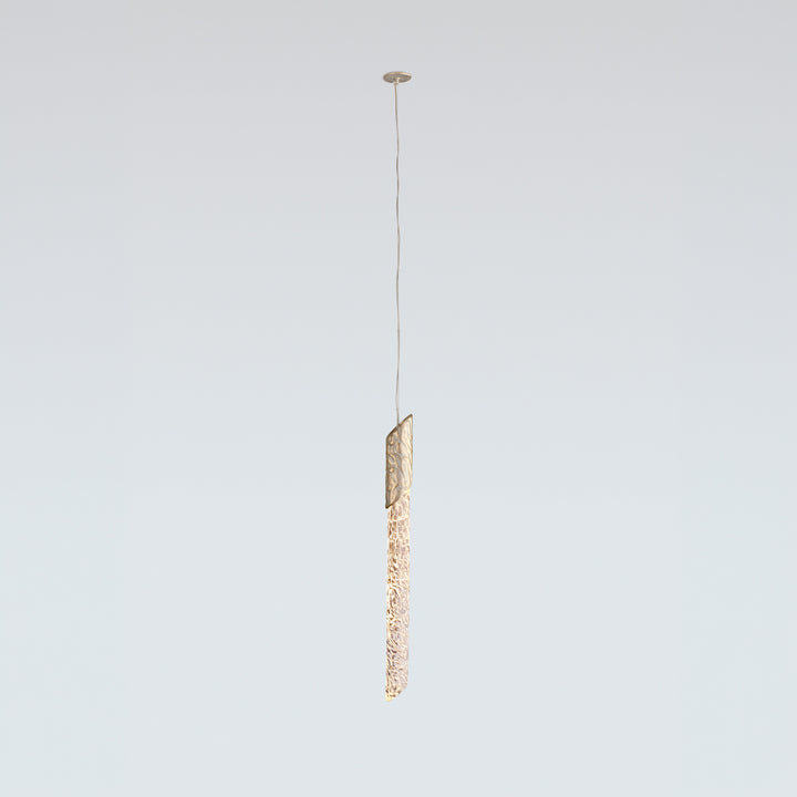 QUARTZO OPAL LARGE PENDANT