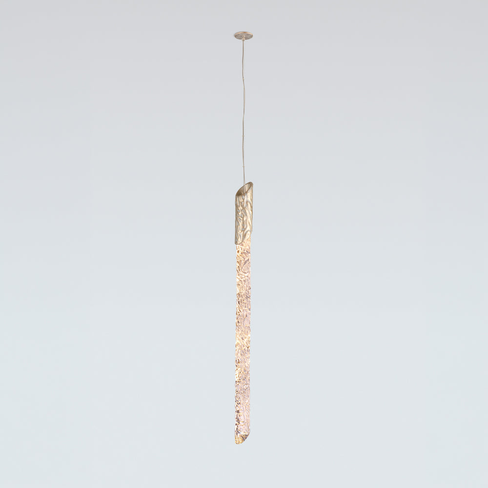 QUARTZO OPAL X-LARGE PENDANT