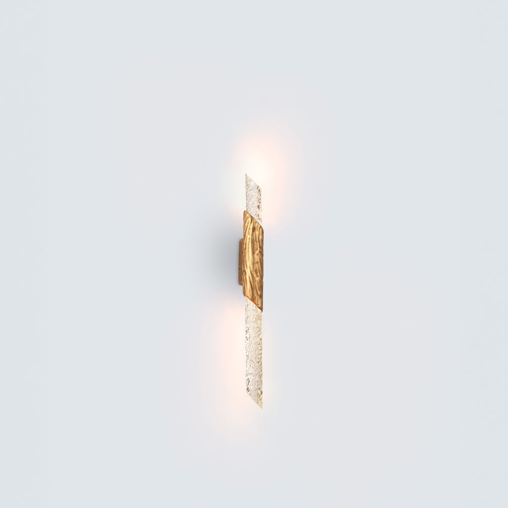 QUARTZO TIMELITH EXTRA SMALL LEFT SCONCE