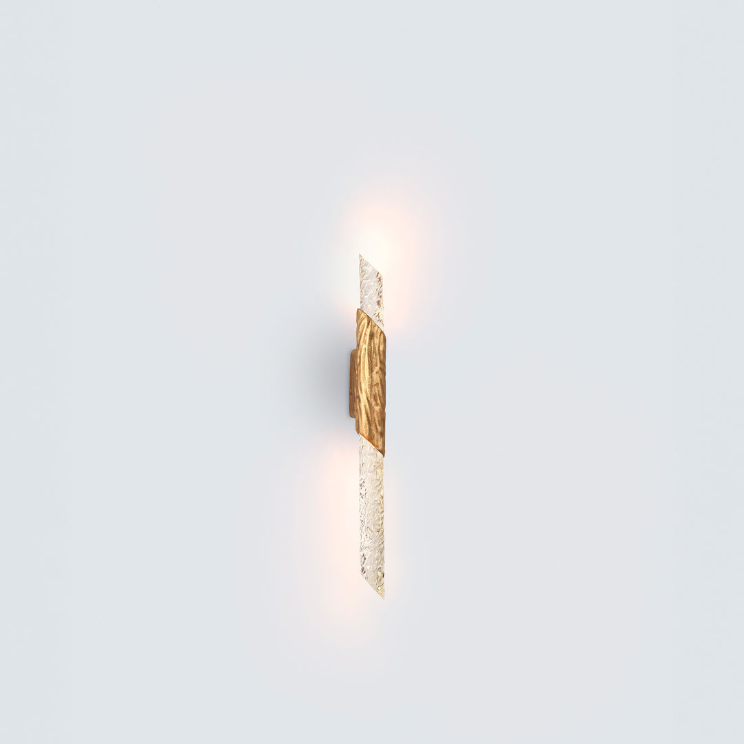 QUARTZO TIMELITH EXTRA SMALL LEFT SCONCE