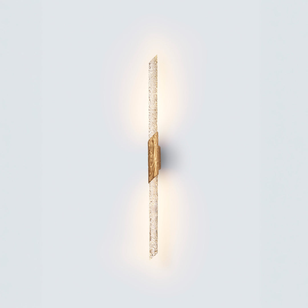 QUARTZO TIMELITH LARGE RIGHT SCONCE