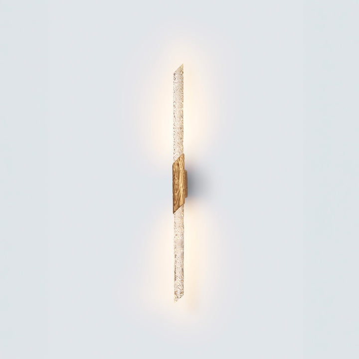QUARTZO TIMELITH LARGE RIGHT SCONCE