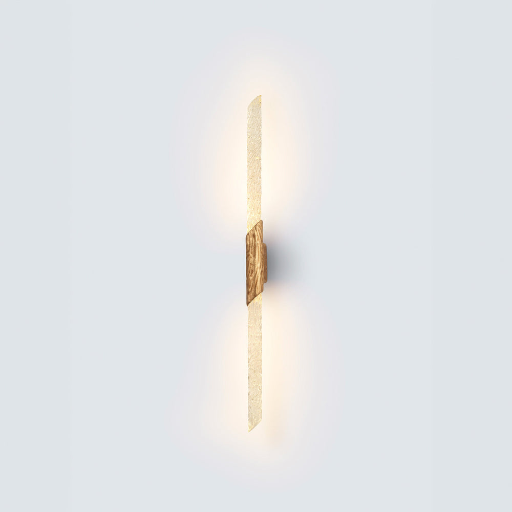 QUARTZO TIMELITH LARGE RIGHT SCONCE