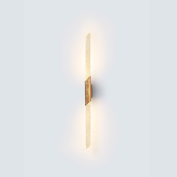 QUARTZO TIMELITH LARGE RIGHT SCONCE