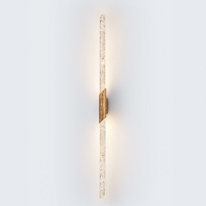 QUARTZO TIMELITH X-LARGE RIGHT SCONCE