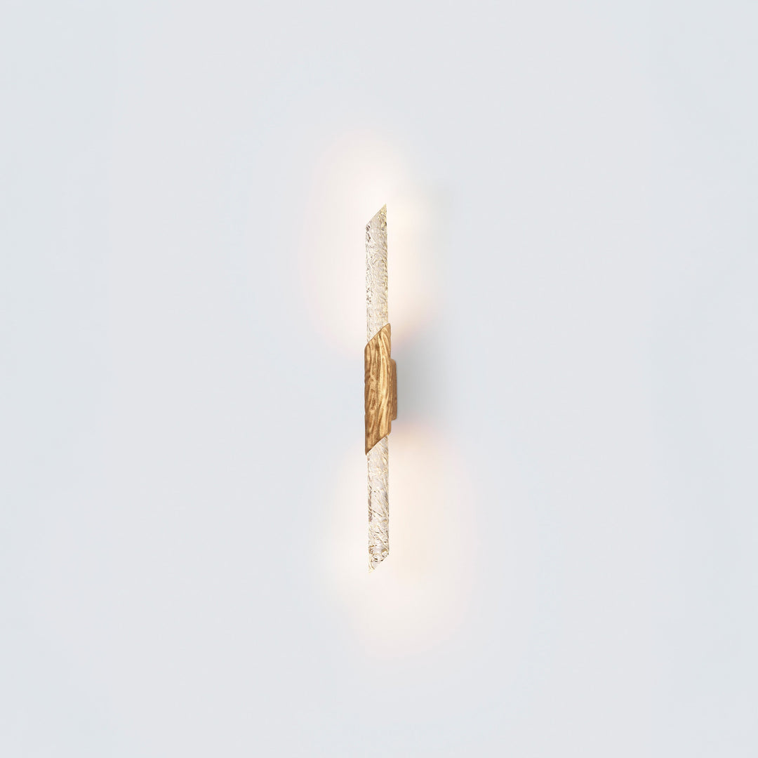 QUARTZO TIMELITH SMALL RIGHT SCONCE