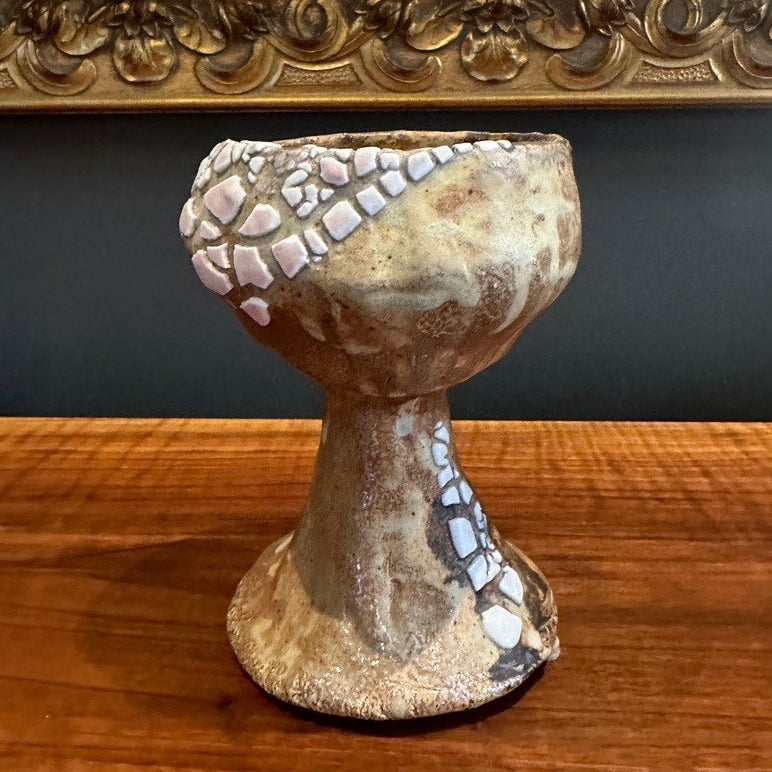 Gold Salt Goblet (Set of 2)