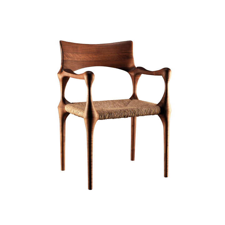 Sara Bond Arm Chair - Enea Fiber