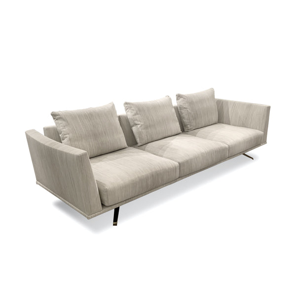 Shelby 3-Seater Sofa - Floor Model