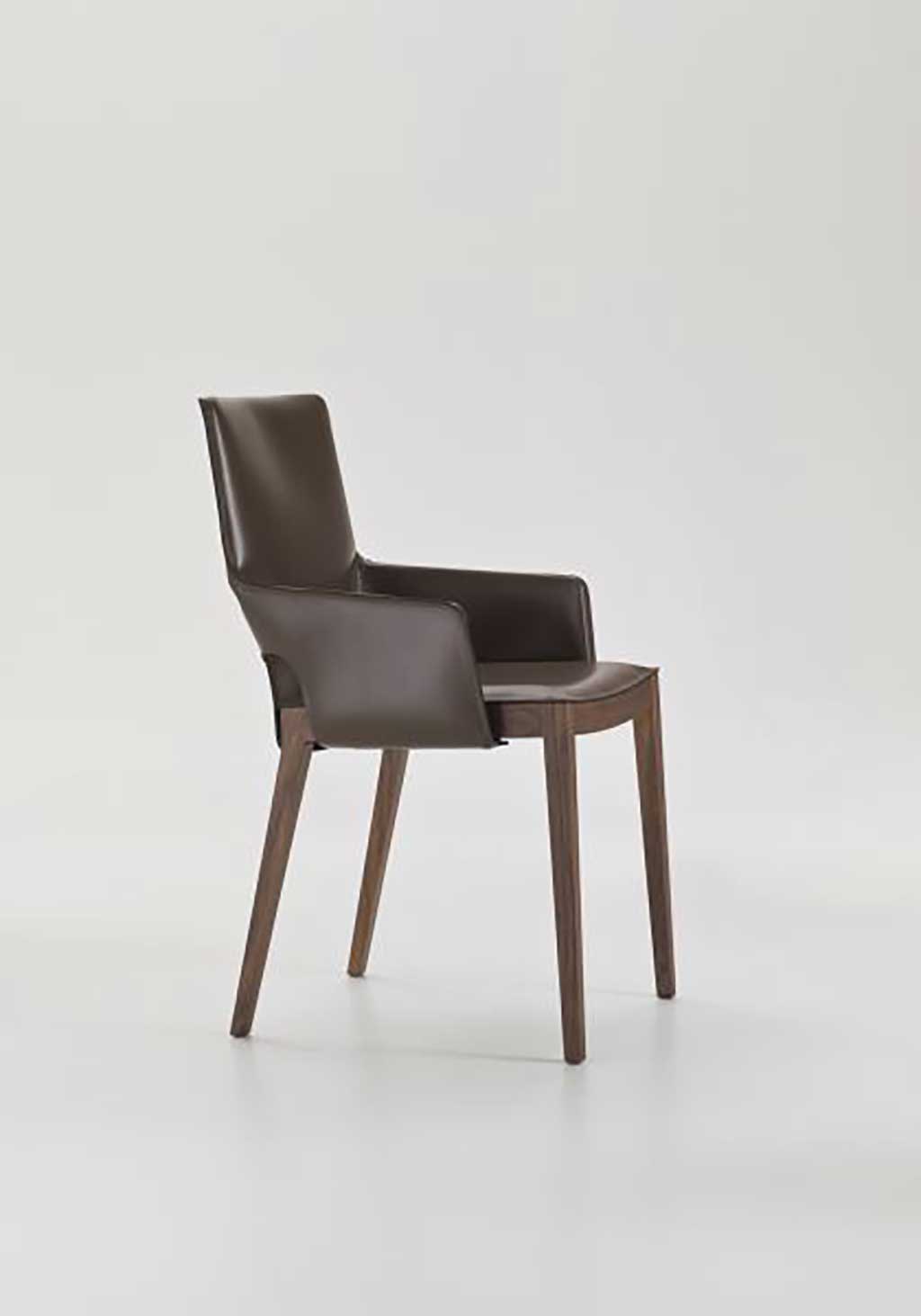 Shu Dining Chair - FLOOR MODEL
