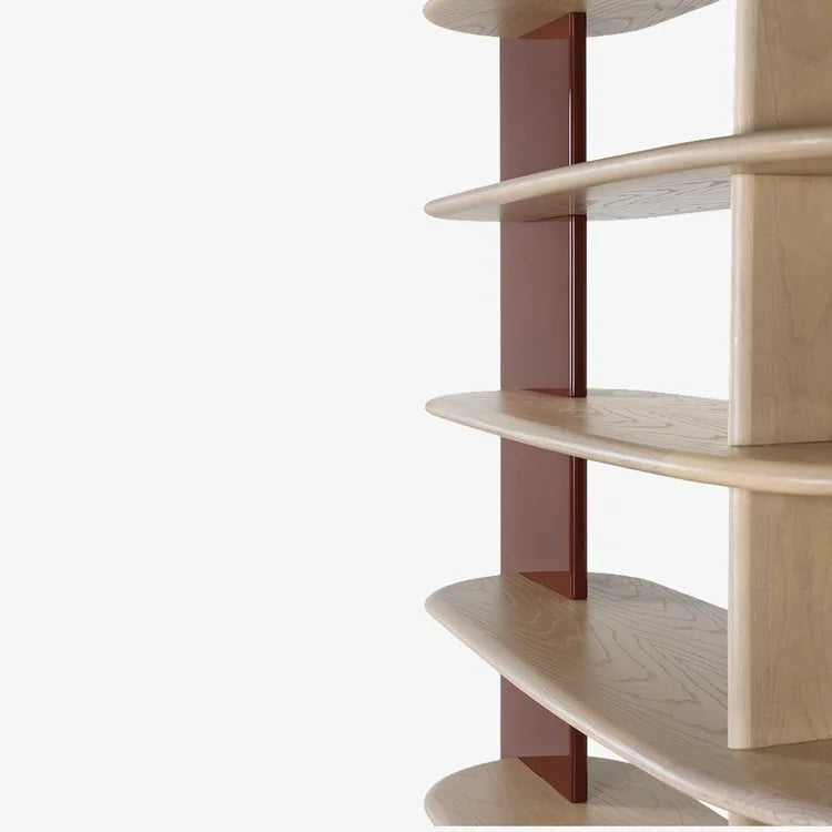 Surfer Bookshelf