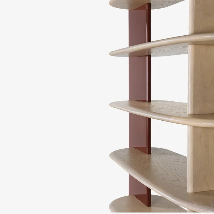 Surfer Bookshelf