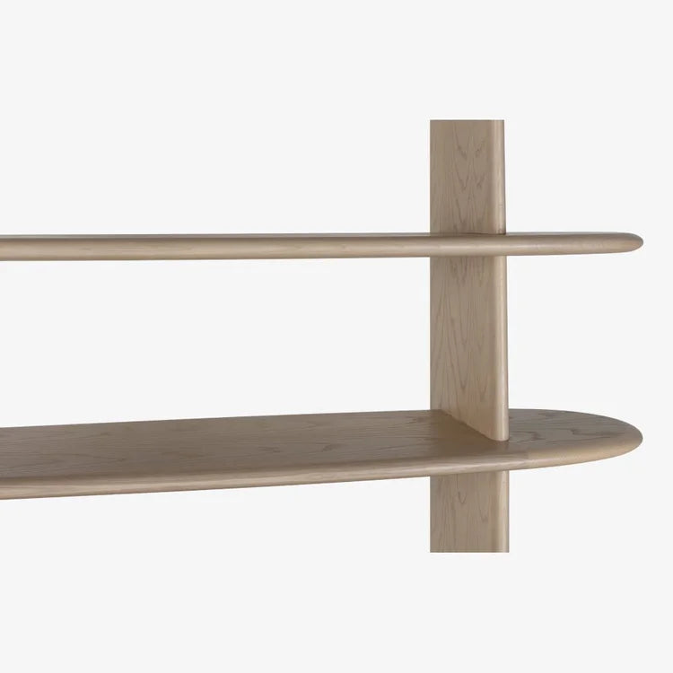 Surfer Bookshelf