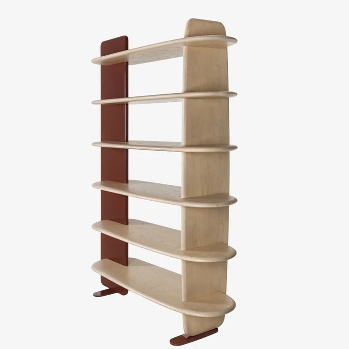 Surfer Bookshelf