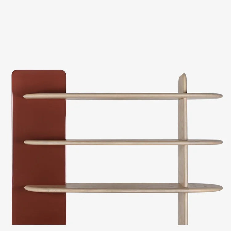 Surfer Bookshelf
