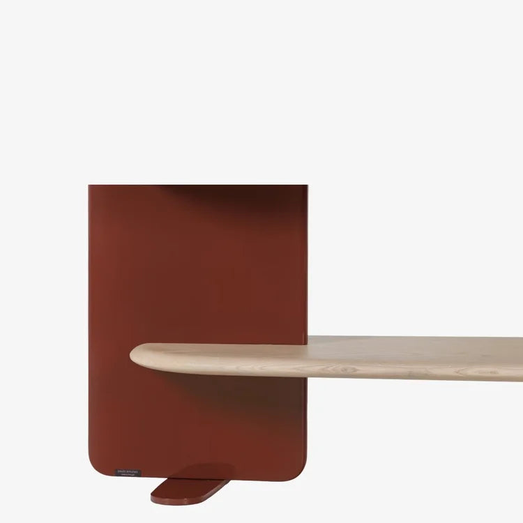 Surfer Bookshelf