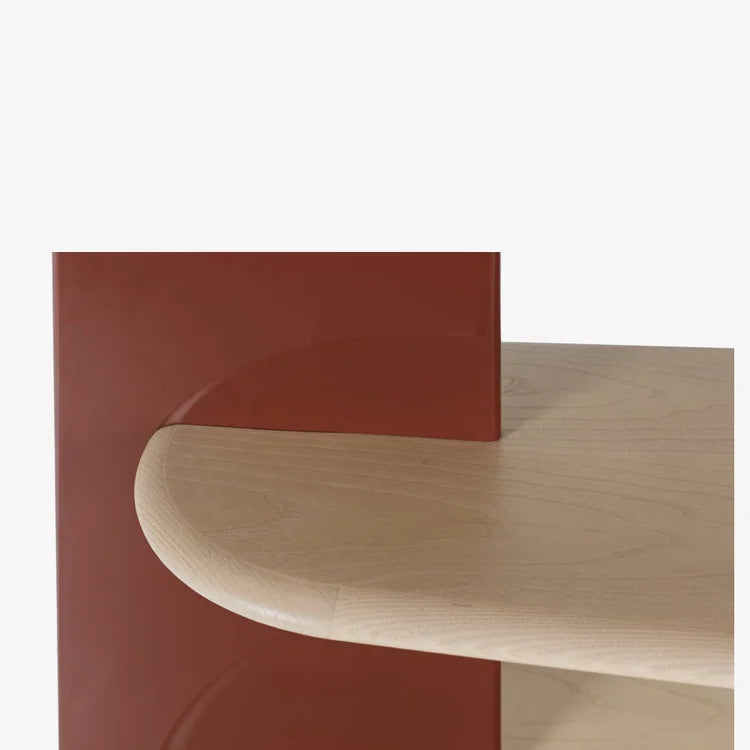 Surfer Bookshelf