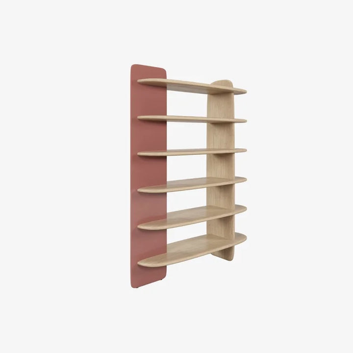 Surfer Bookshelf