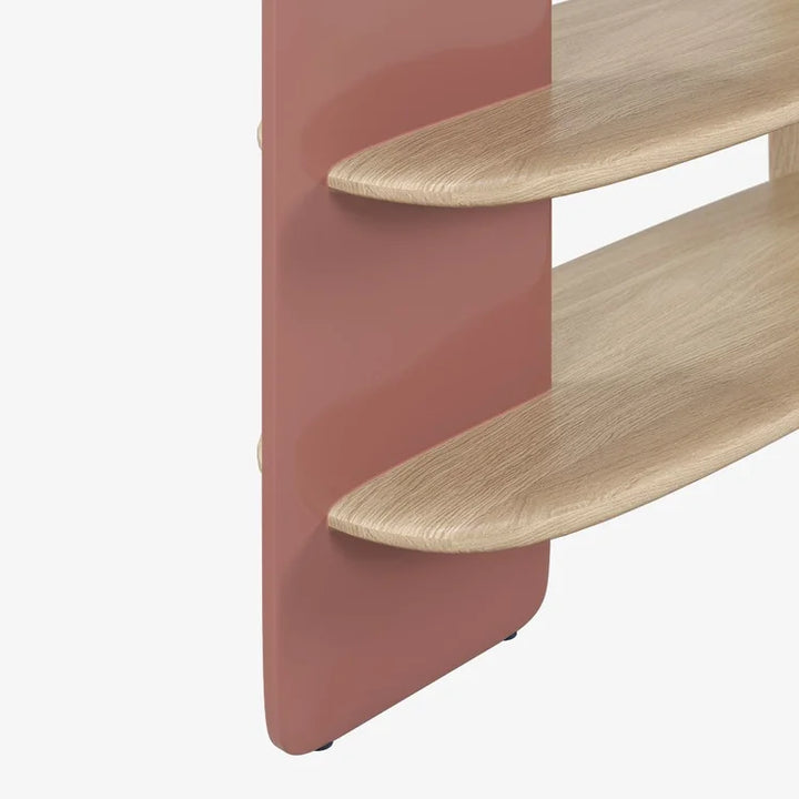 Surfer Bookshelf