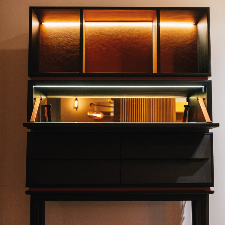 Tapada Bar Cabinet