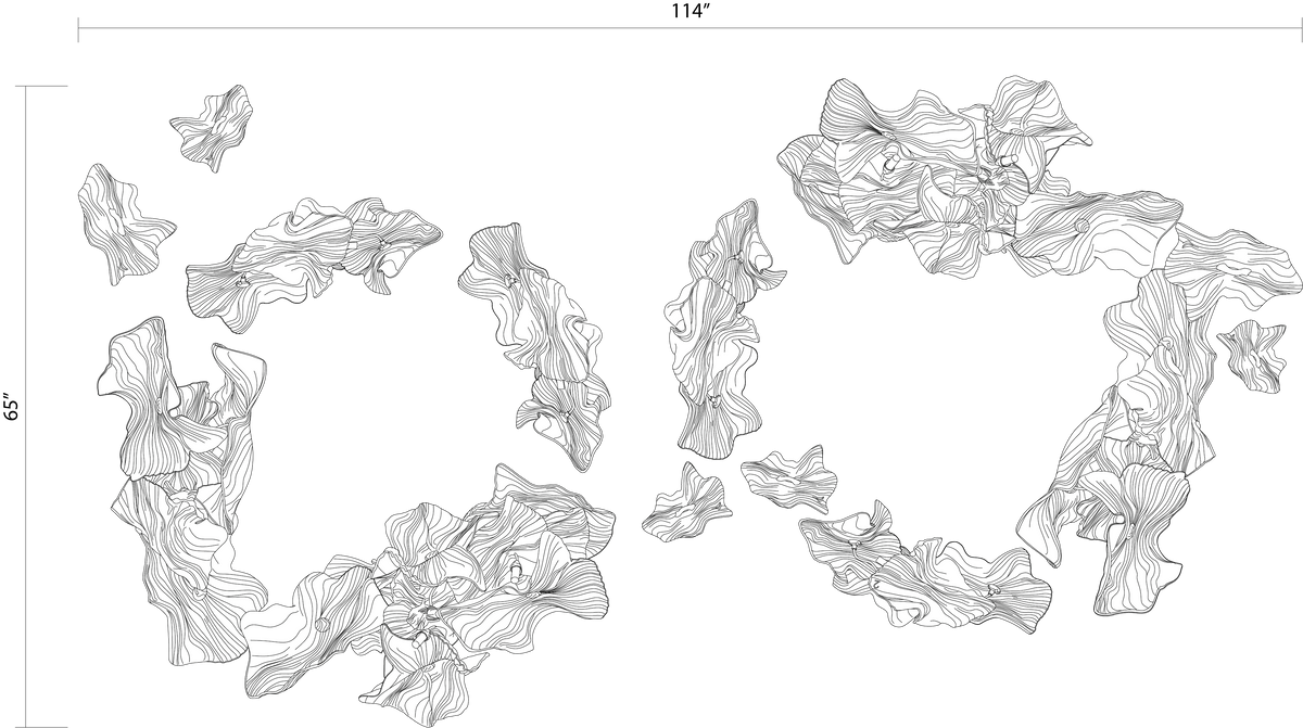 Top view drawing