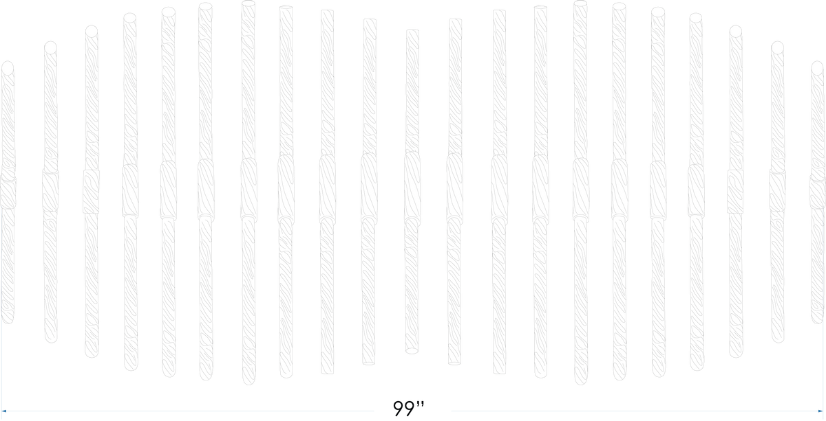 Top view drawing