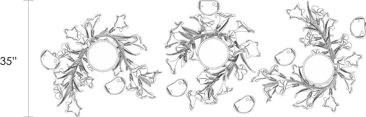 Top view drawing