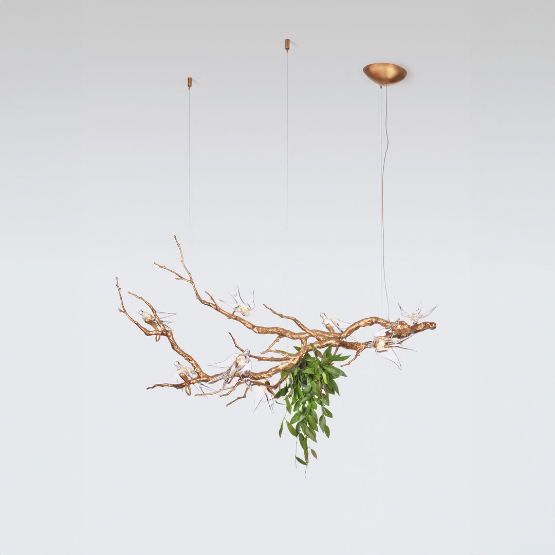 Voa Horizontal Branch Chandelier