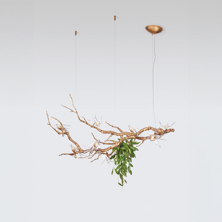 Voa Horizontal Branch Chandelier
