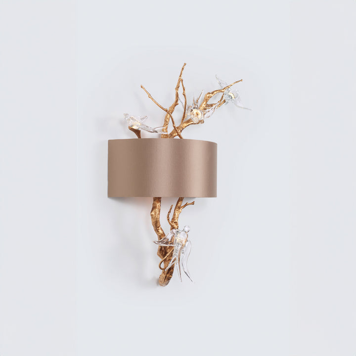 Voa Branch Sconce