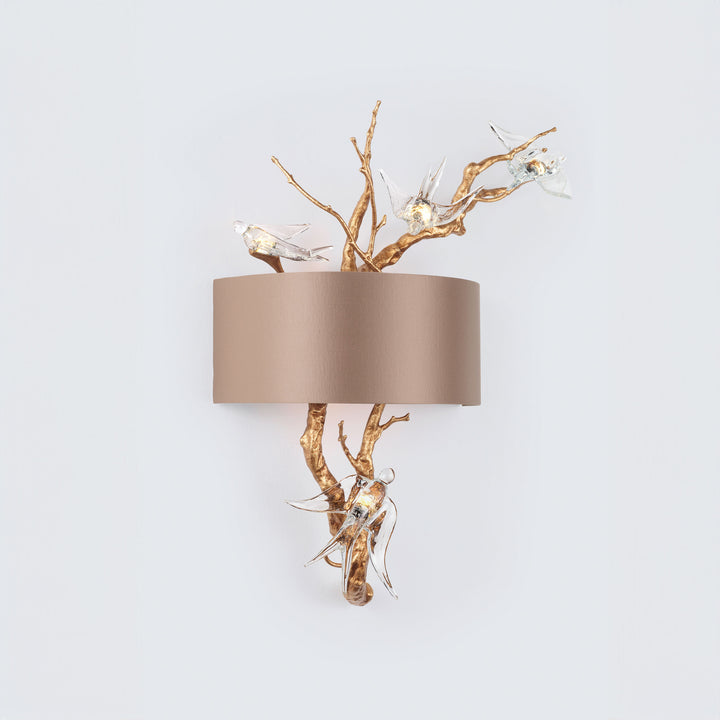 Voa Branch Sconce