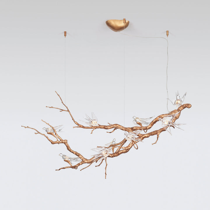 Voa Horizontal Branch Chandelier