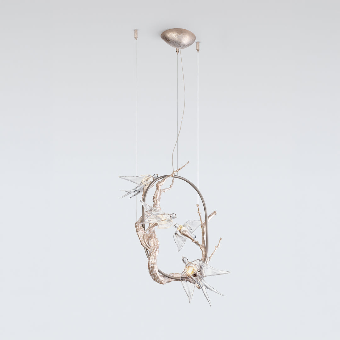 VOA UTOPIA MEDIUM CHANDELIER