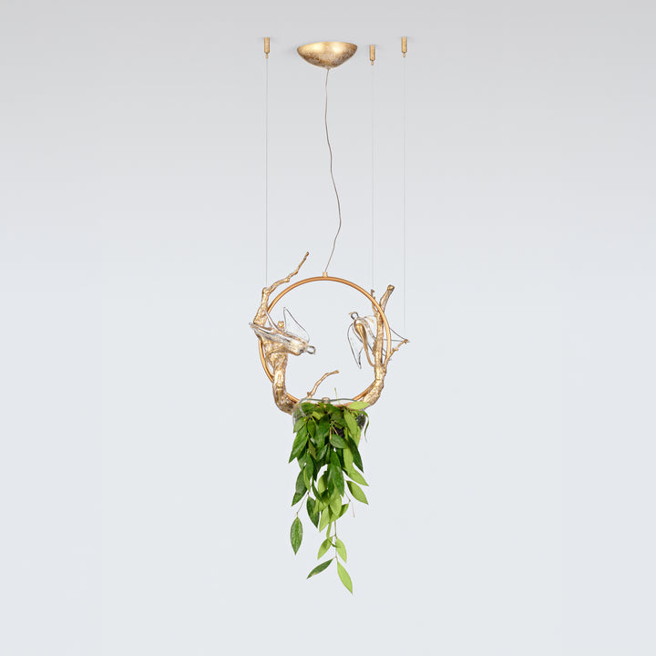 VOA UTOPIA & NEST SMALL CHANDELIER
