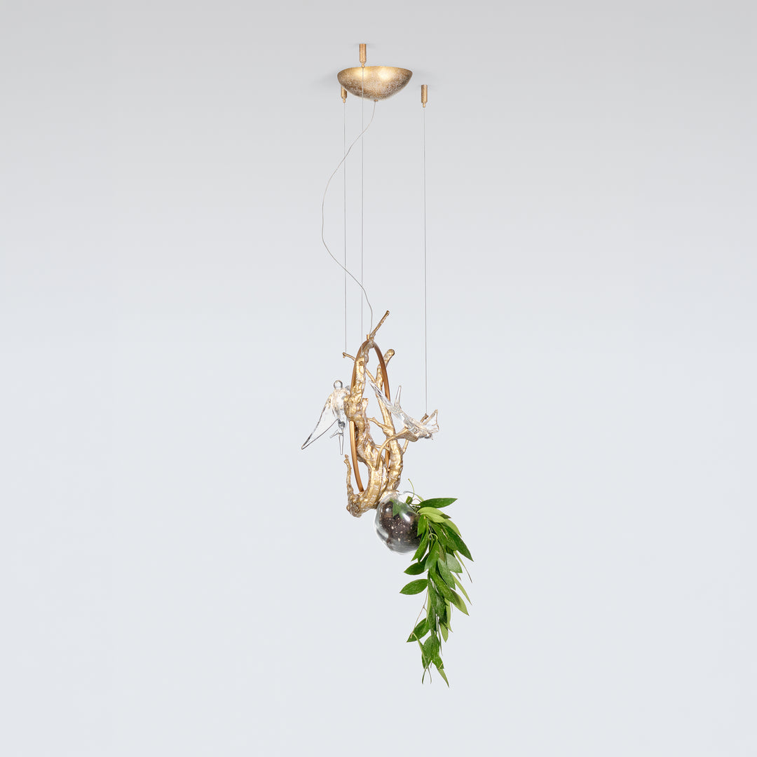 VOA UTOPIA & NEST SMALL CHANDELIER