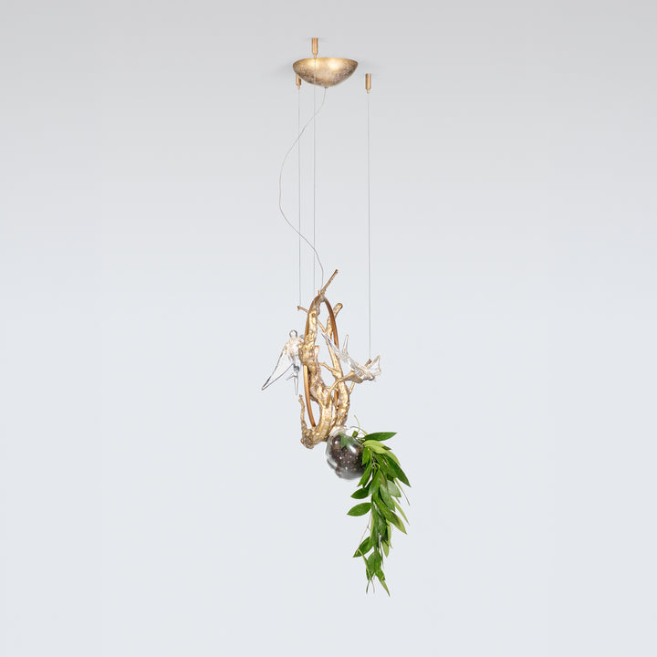 VOA UTOPIA & NEST SMALL CHANDELIER