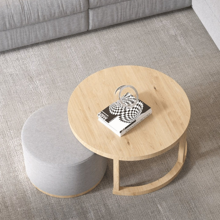 Womb Side Table