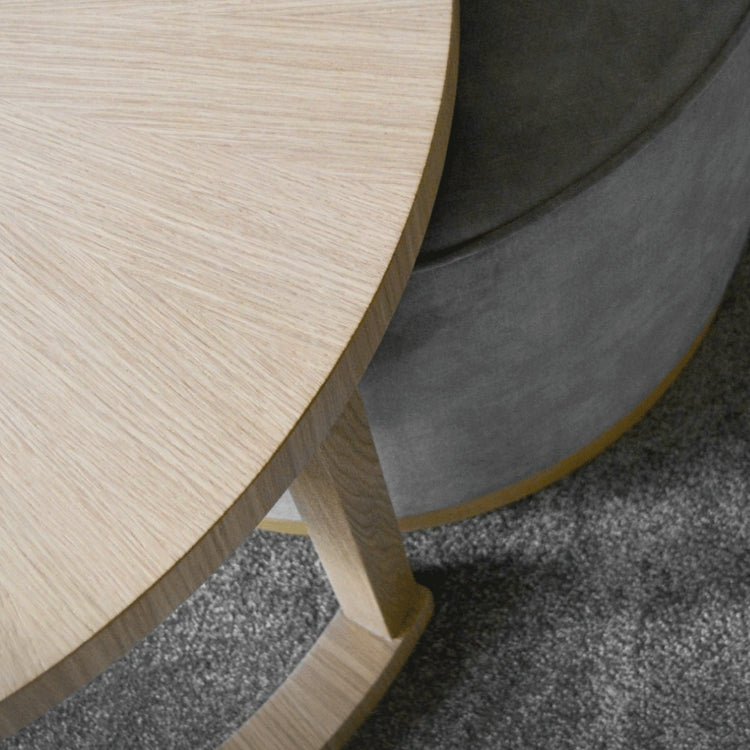 Womb Side Table